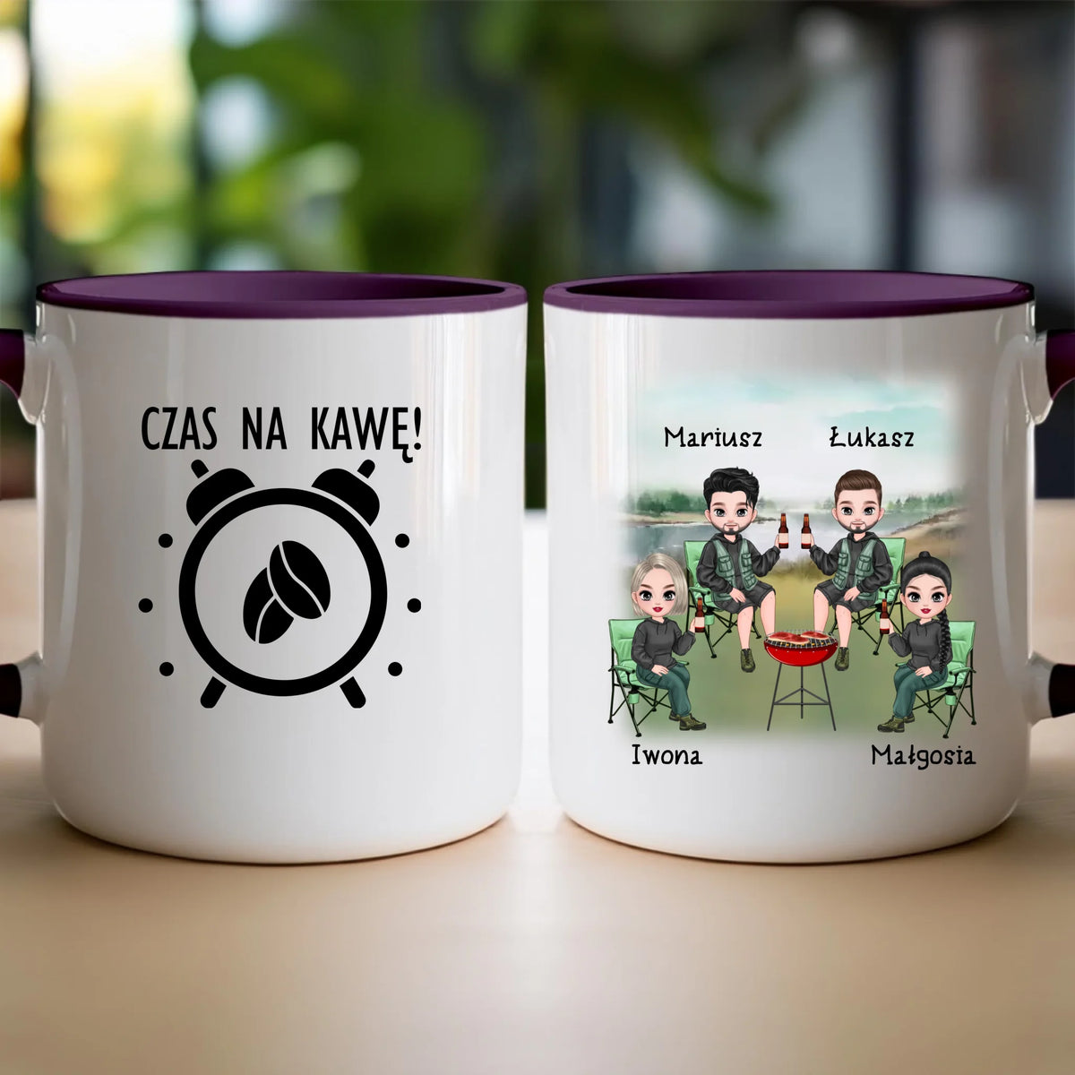Kubek personalizowany dla przyjaciół #351