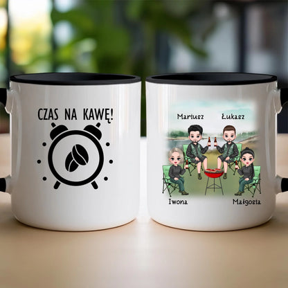 Kubek personalizowany dla przyjaciół #351