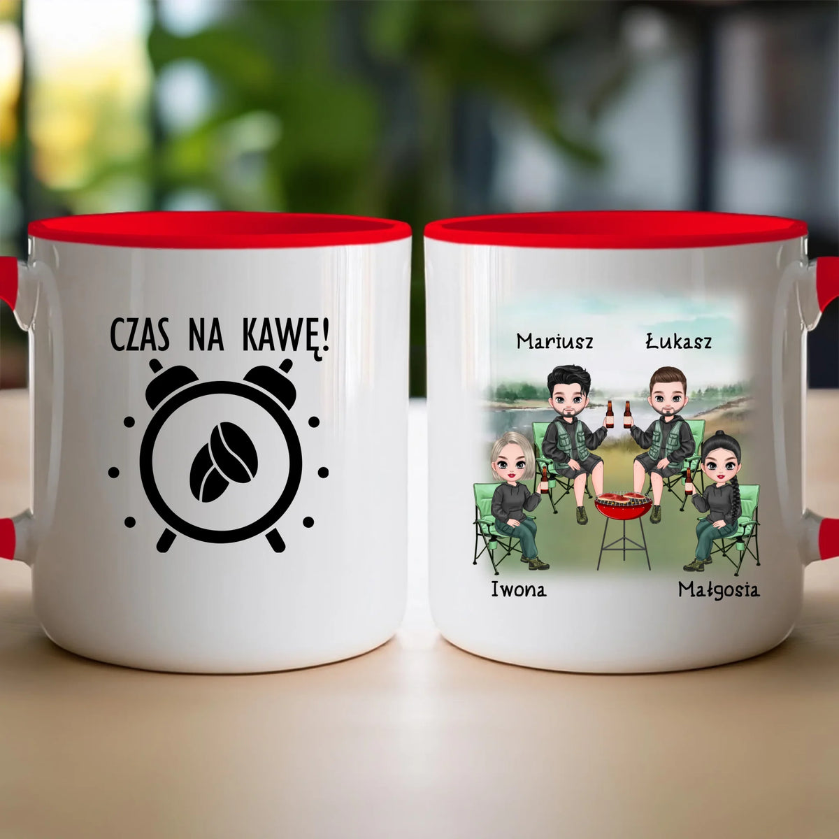 Kubek personalizowany dla przyjaciół #351