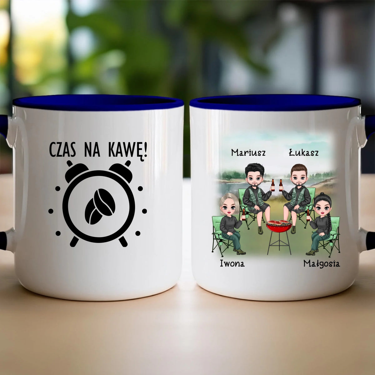 Kubek personalizowany dla przyjaciół #351