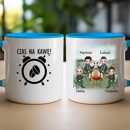 Kubek personalizowany dla przyjaciół #351