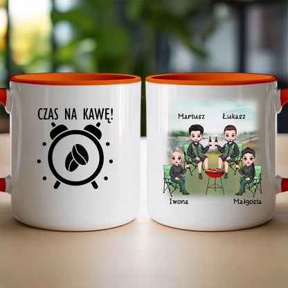 Kubek personalizowany dla przyjaciół #351