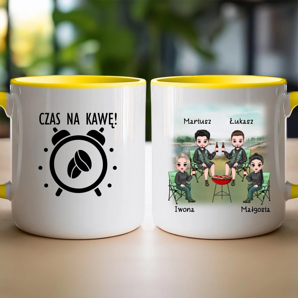 Kubek personalizowany dla przyjaciół #351