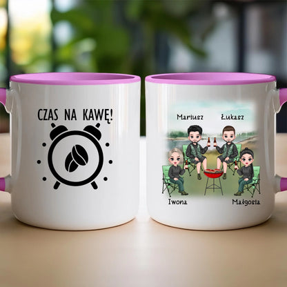 Kubek personalizowany dla przyjaciół #351