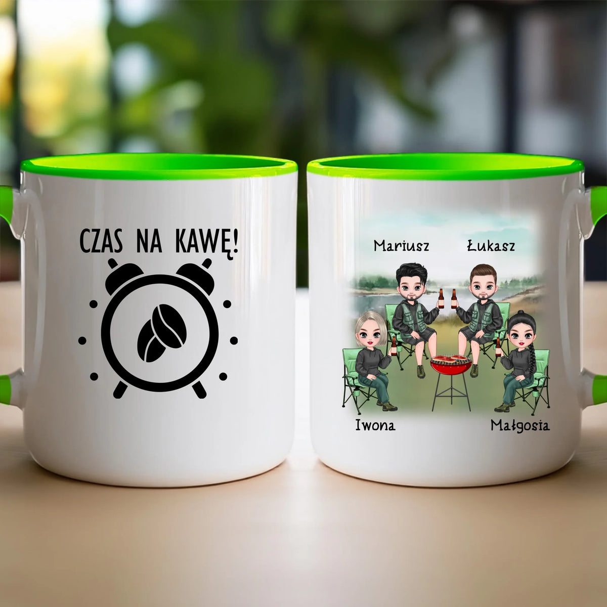 Kubek personalizowany dla przyjaciół #351