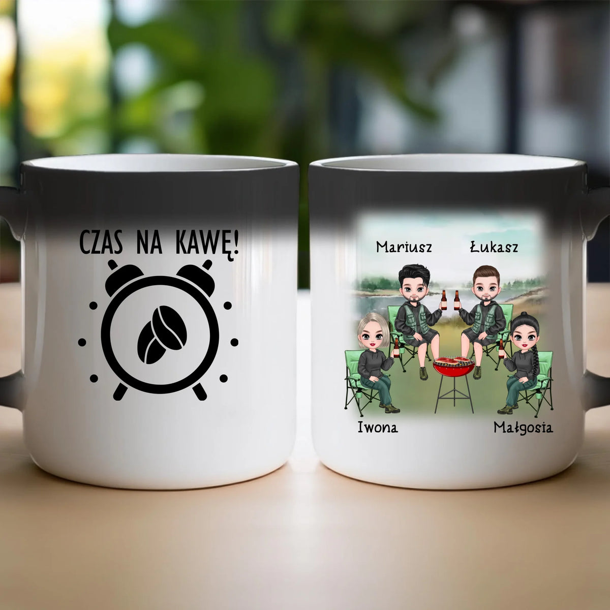 Kubek personalizowany dla przyjaciół #351