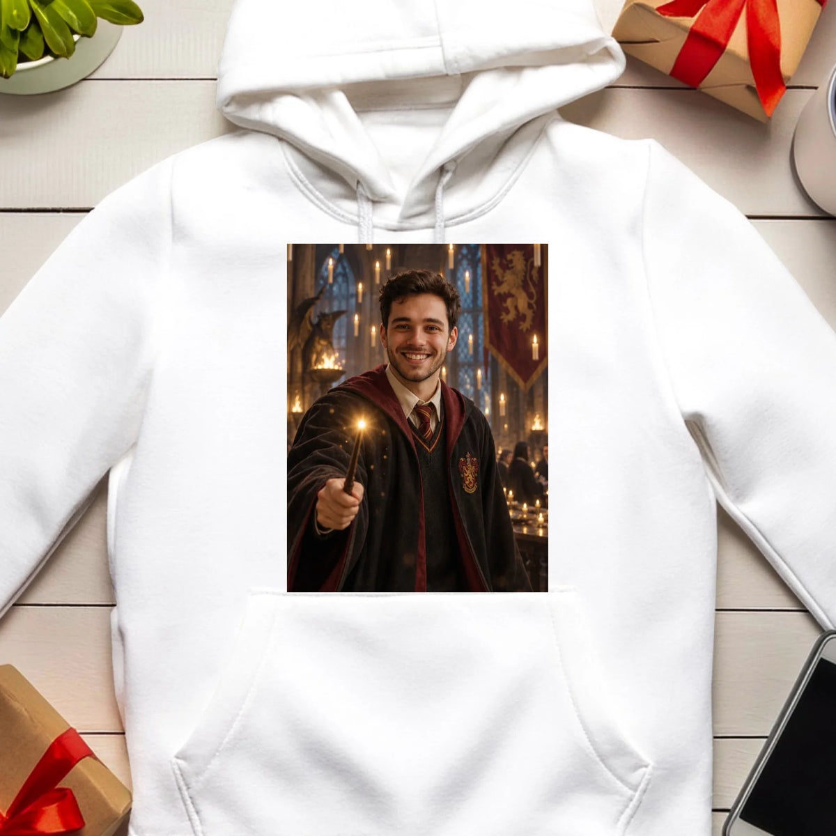 Bluza - bądź jak Harry Potter [generowany przez AI]