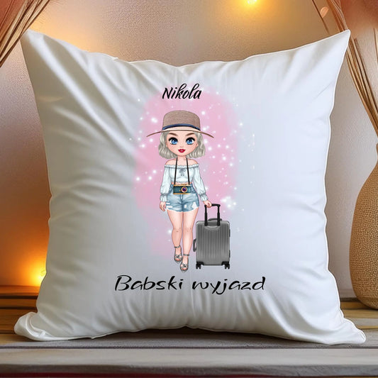 Poduszka personalizowana dla przyjaciółek #148