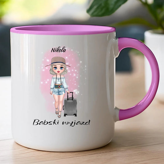 Kubek personalizowany dla przyjaciółek #148