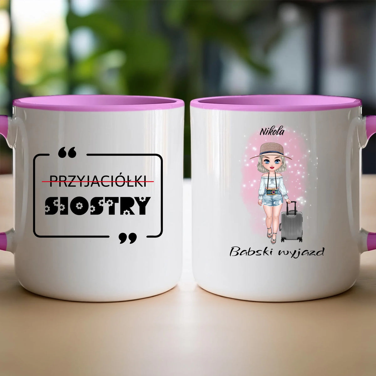 Kubek personalizowany dla przyjaciółek #148