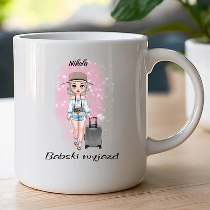 Kubek personalizowany dla przyjaciółek #148