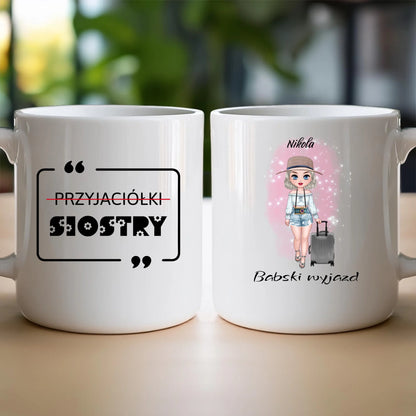 Kubek personalizowany dla przyjaciółek #148
