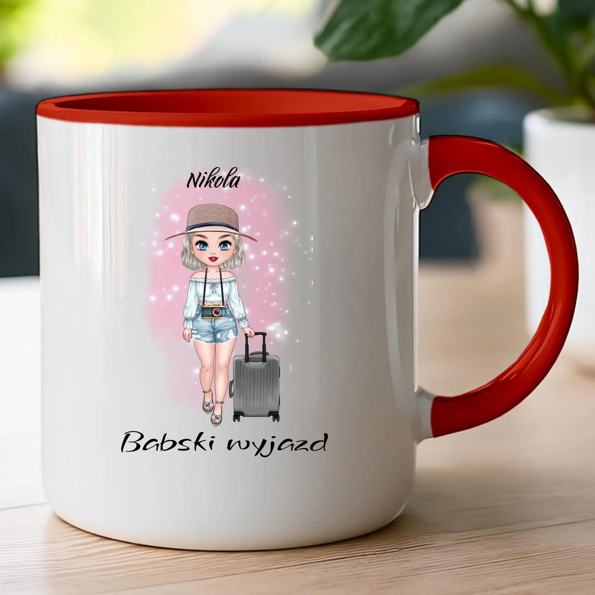 Kubek personalizowany dla przyjaciółek #148