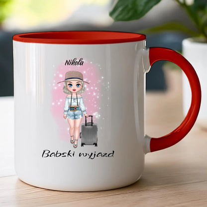 Kubek personalizowany dla przyjaciółek #148