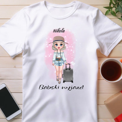 Koszulka personalizowana dla przyjaciółek #148