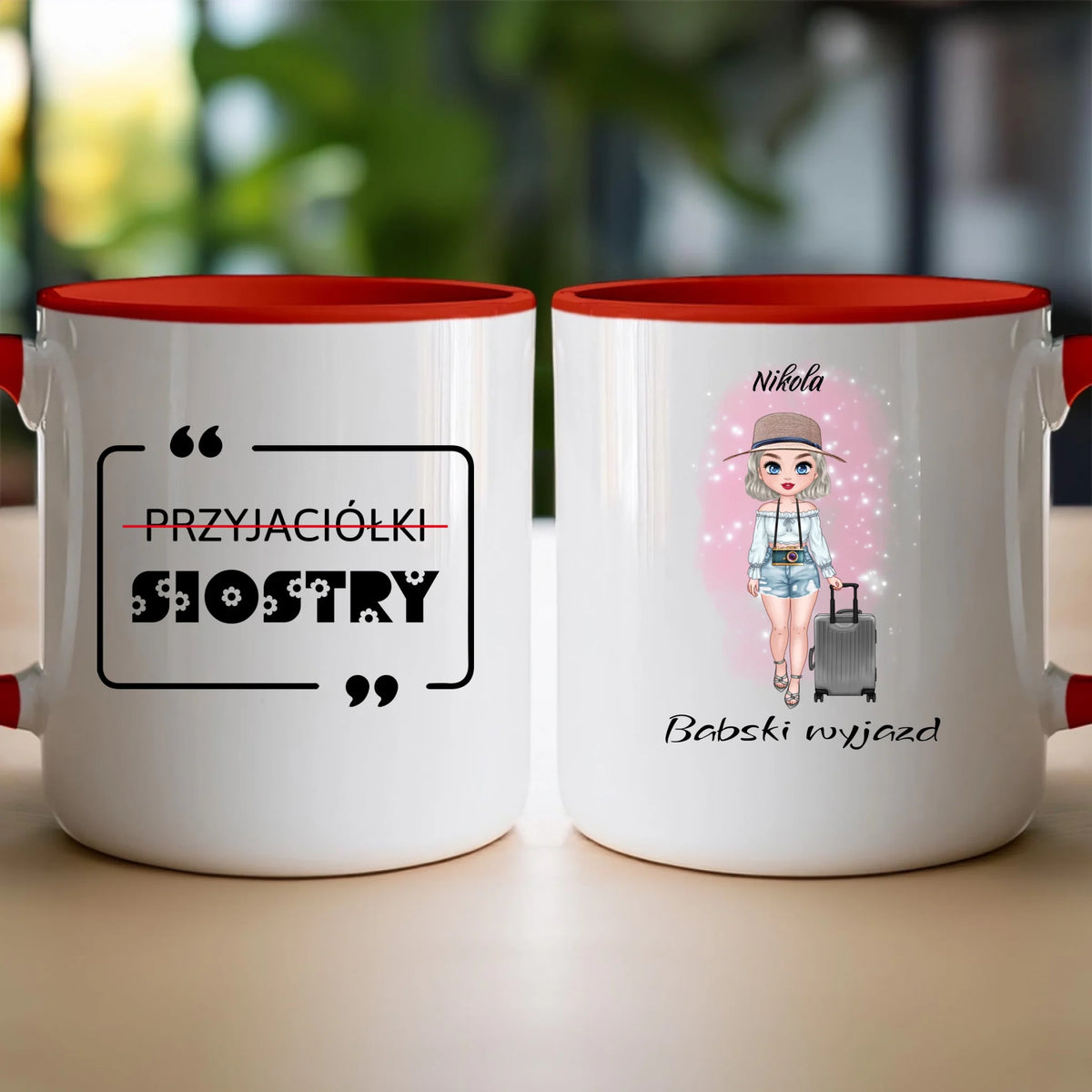 Kubek personalizowany dla przyjaciółek #148