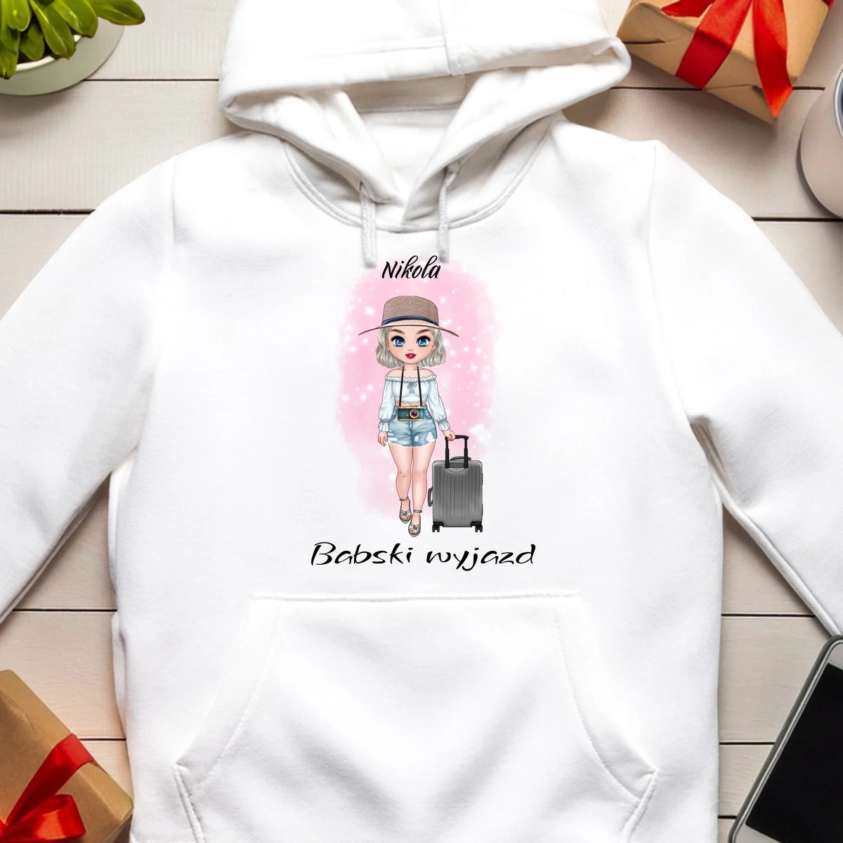 Bluza personalizowana dla przyjaciółek #148