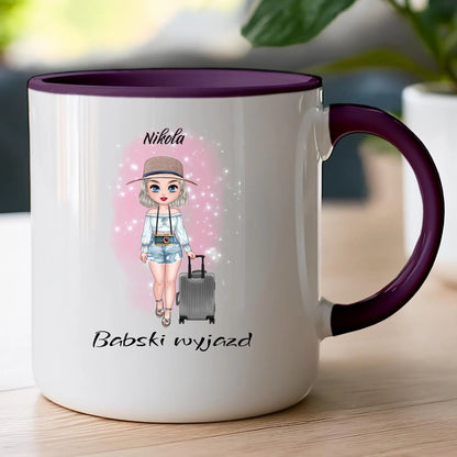 Kubek personalizowany dla przyjaciółek #148
