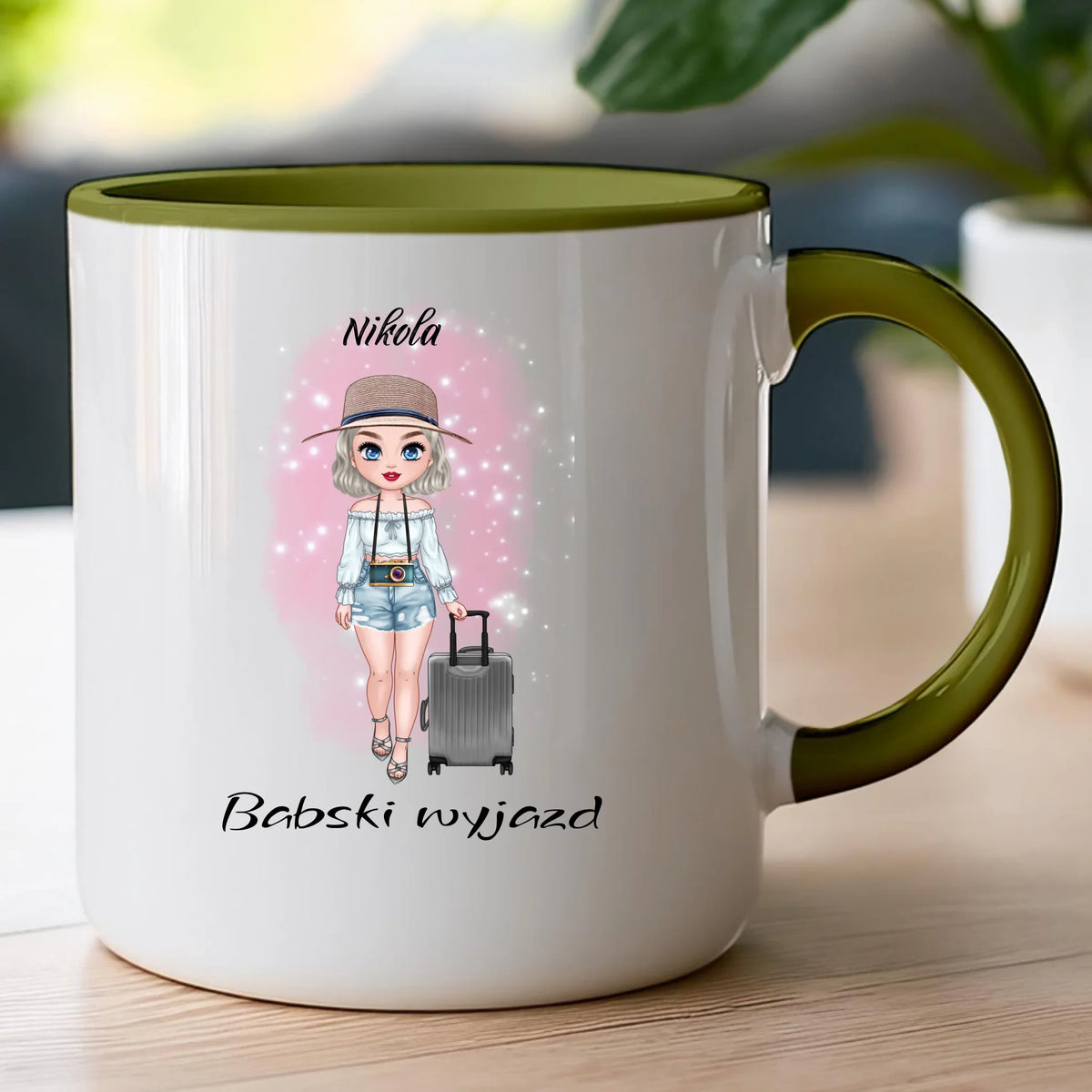 Kubek personalizowany dla przyjaciółek #148