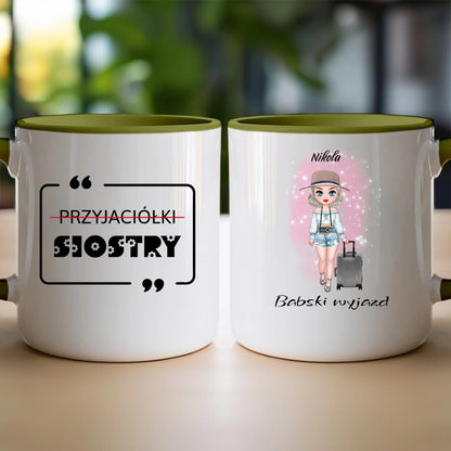 Kubek personalizowany dla przyjaciółek #148