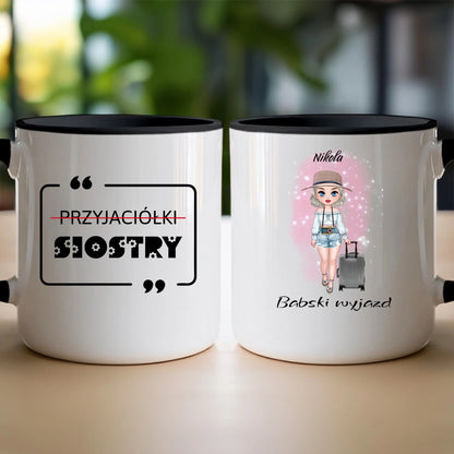 Kubek personalizowany dla przyjaciółek #148