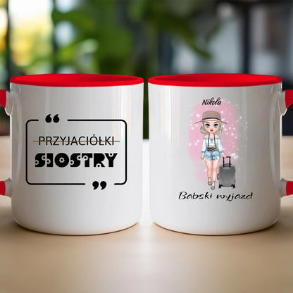 Kubek personalizowany dla przyjaciółek #148