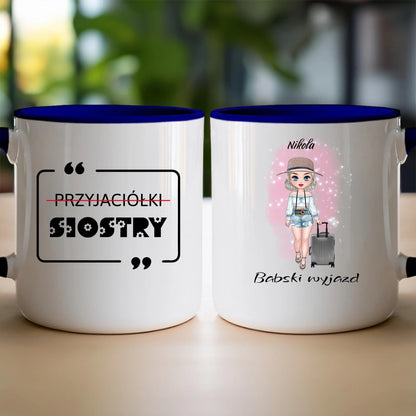 Kubek personalizowany dla przyjaciółek #148