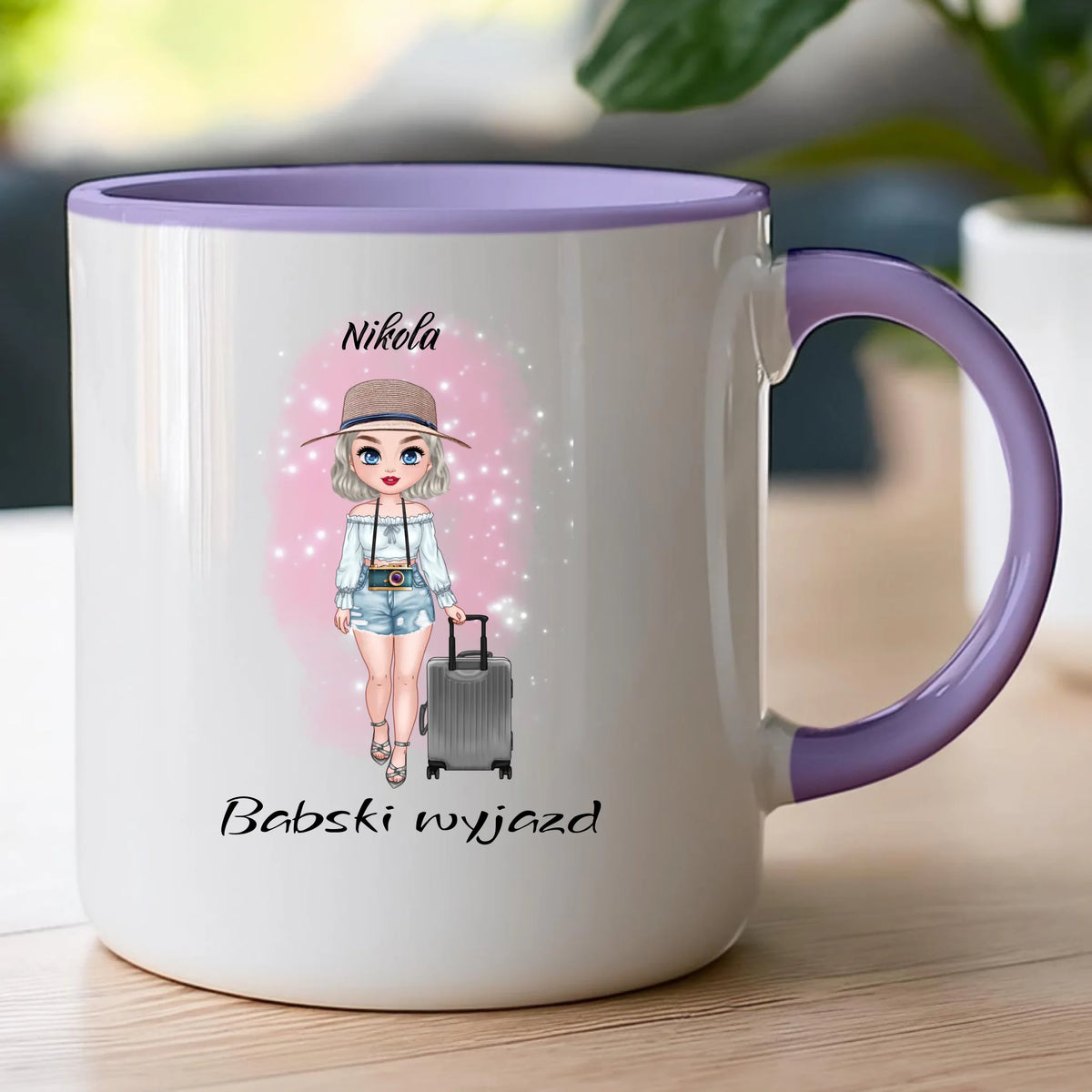 Kubek personalizowany dla przyjaciółek #148