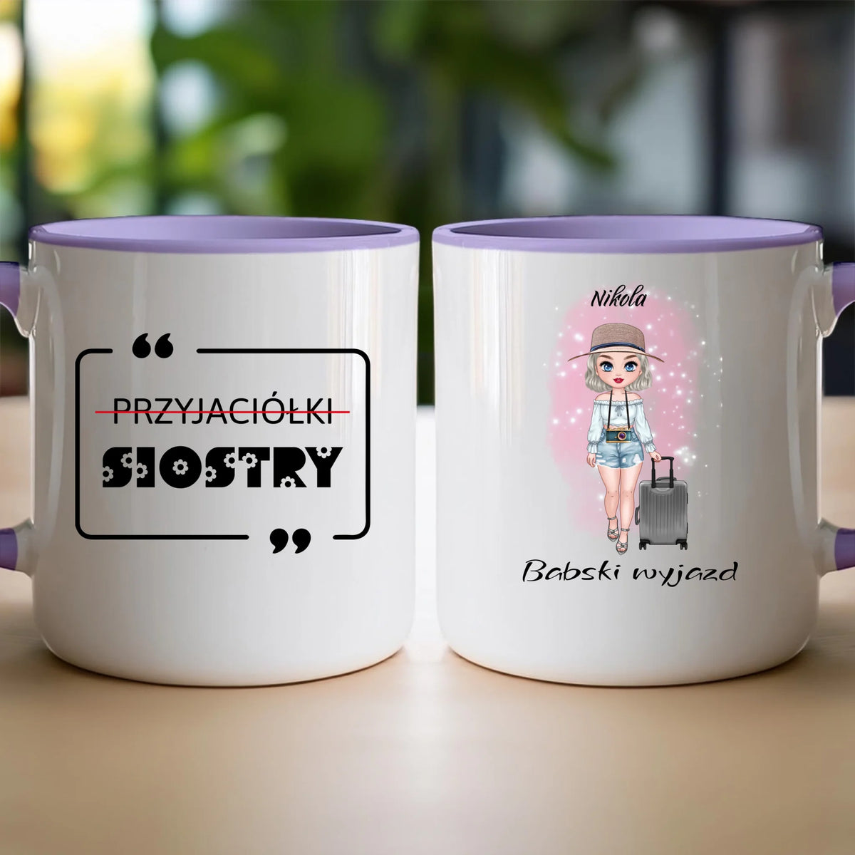 Kubek personalizowany dla przyjaciółek #148