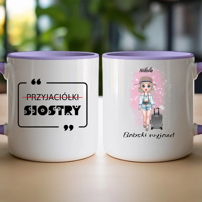 Kubek personalizowany dla przyjaciółek #148