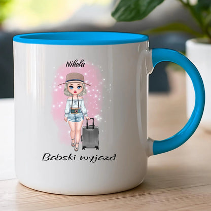 Kubek personalizowany dla przyjaciółek #148