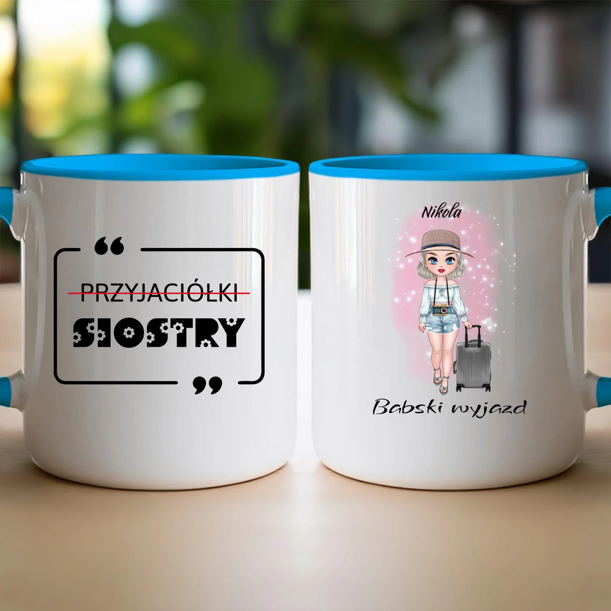 Kubek personalizowany dla przyjaciółek #148