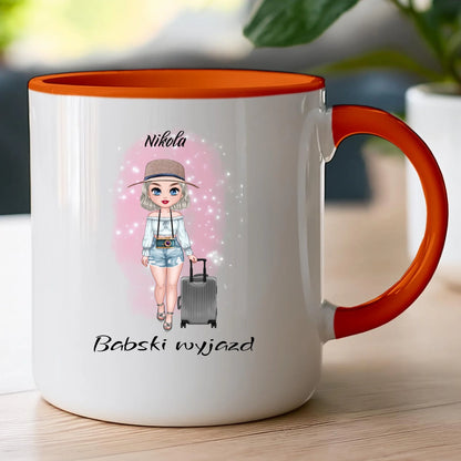 Kubek personalizowany dla przyjaciółek #148