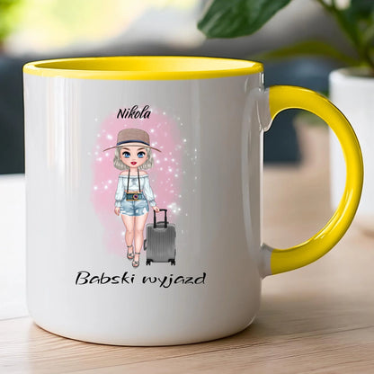 Kubek personalizowany dla przyjaciółek #148