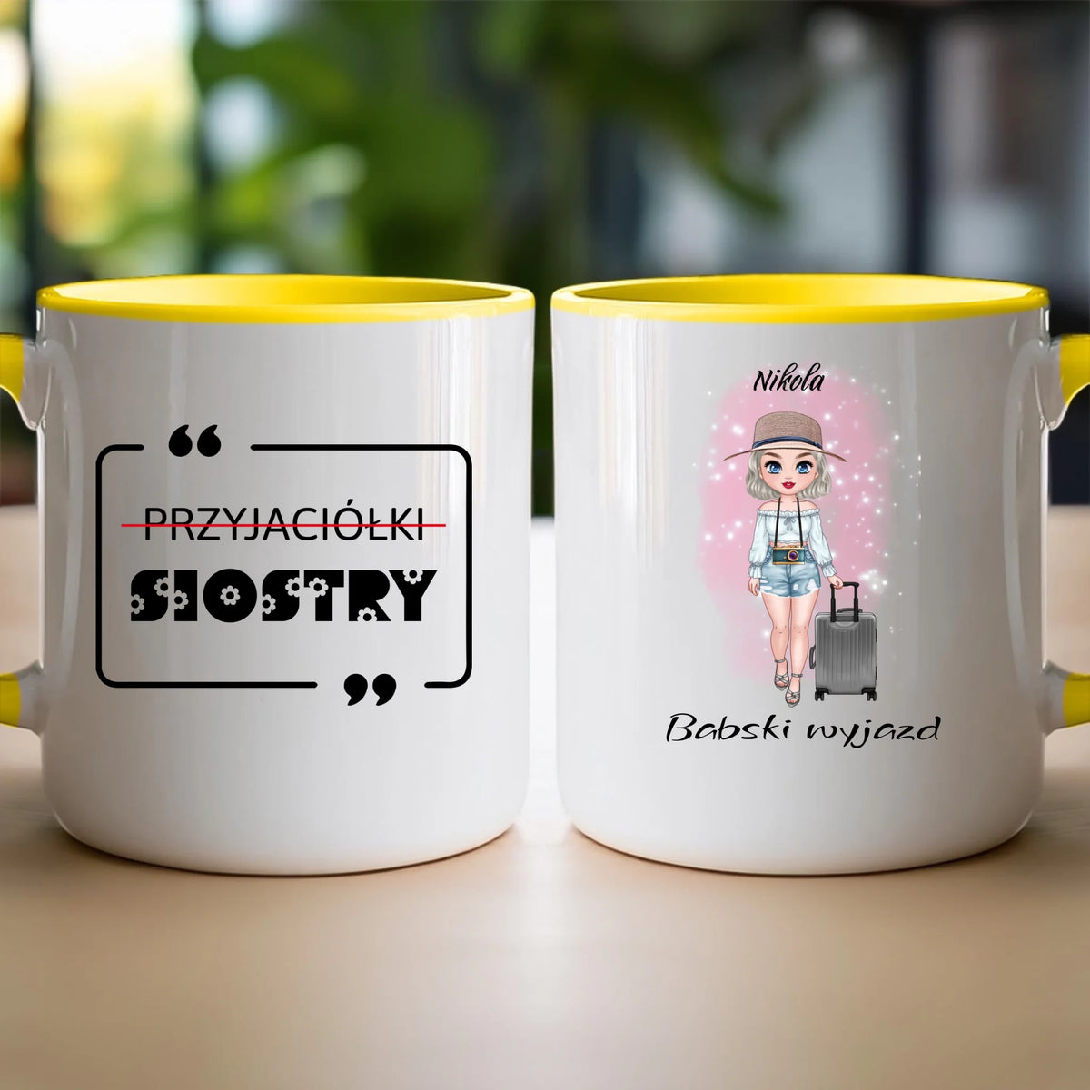 Kubek personalizowany dla przyjaciółek #148
