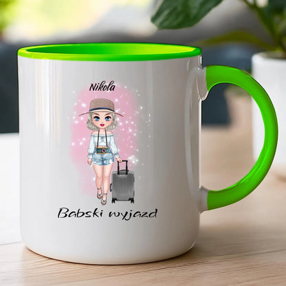 Kubek personalizowany dla przyjaciółek #148