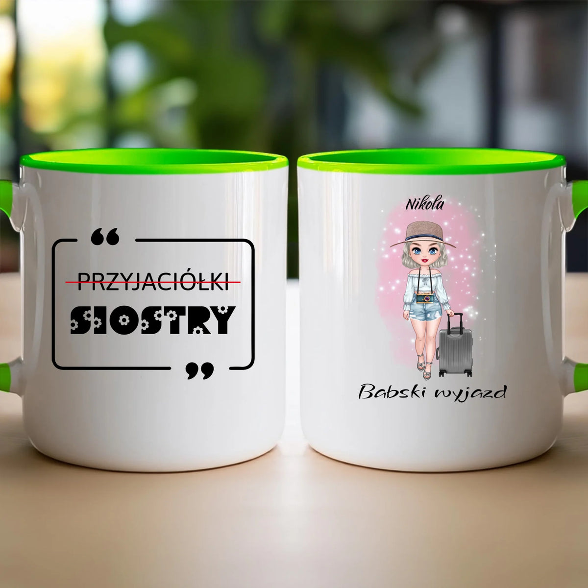 Kubek personalizowany dla przyjaciółek #148