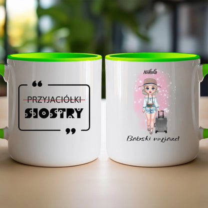 Kubek personalizowany dla przyjaciółek #148