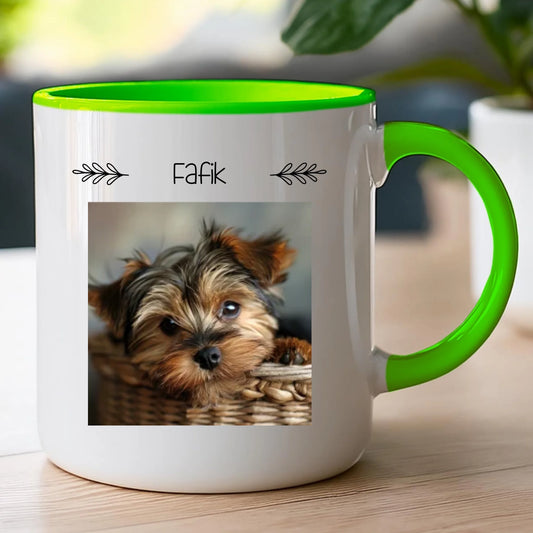 Kubek personalizowany z własnych zdjęć #3