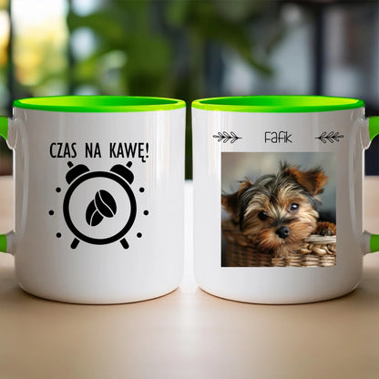 Kubek personalizowany z własnych zdjęć #3
