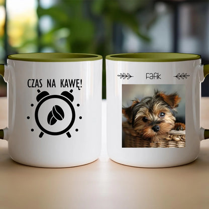 Kubek personalizowany z własnych zdjęć #3