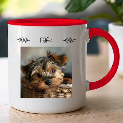 Kubek personalizowany z własnych zdjęć #3