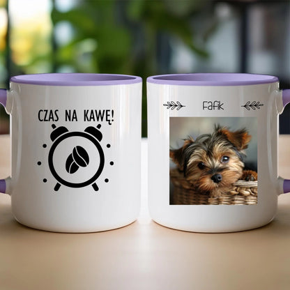 Kubek personalizowany z własnych zdjęć #3
