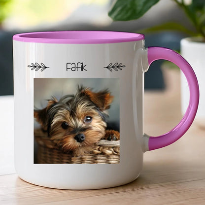 Kubek personalizowany z własnych zdjęć #3