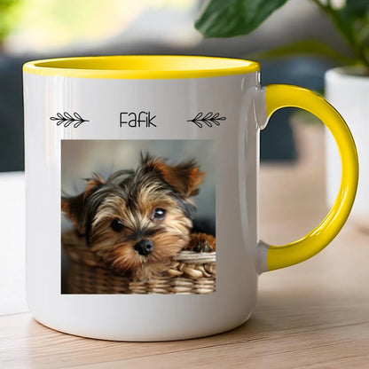 Kubek personalizowany z własnych zdjęć #3