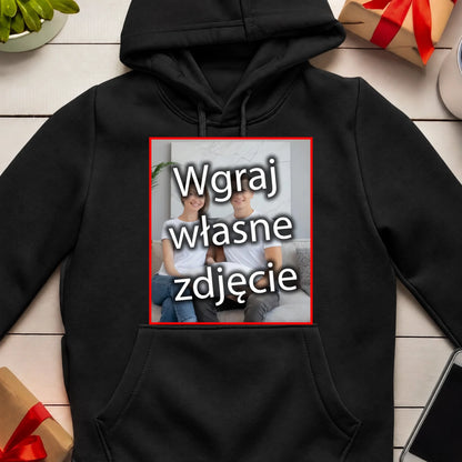 Bluza czarna