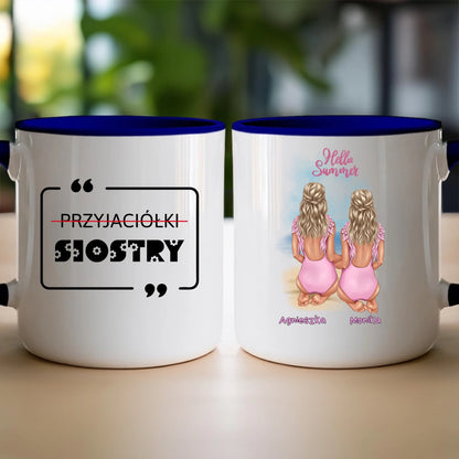 Kubek personalizowany dla przyjaciółek #162
