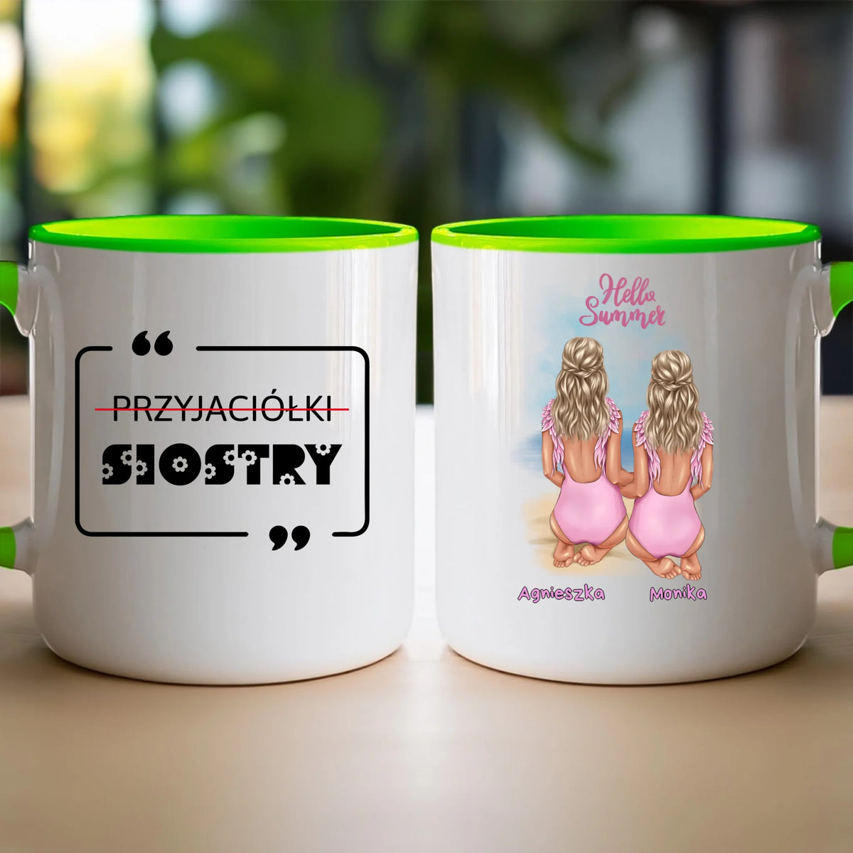 Kubek personalizowany dla przyjaciółek #162