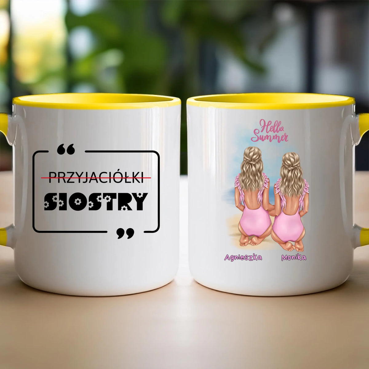 Kubek personalizowany dla przyjaciółek #162