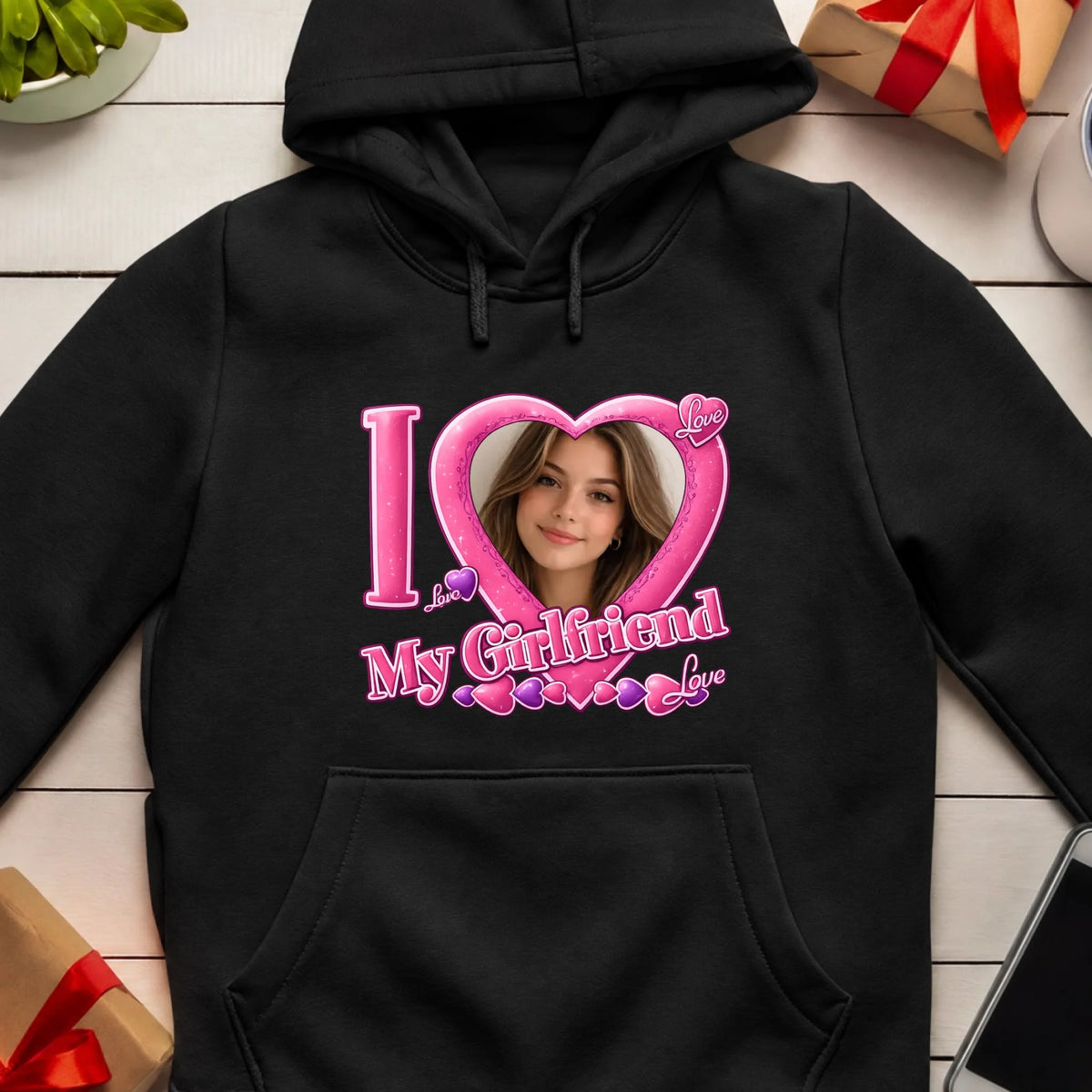 Bluza czarna